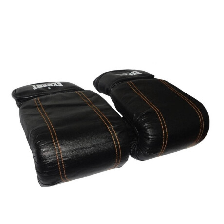 Guante Guantilla Boxeo P/ Entrenamiento Nº1 Ventas Negro