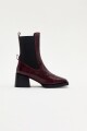 Bota Siena Bordo