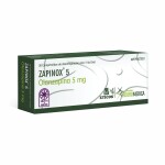 ZAPINOX 5 MG CJ X 30 COMP. única