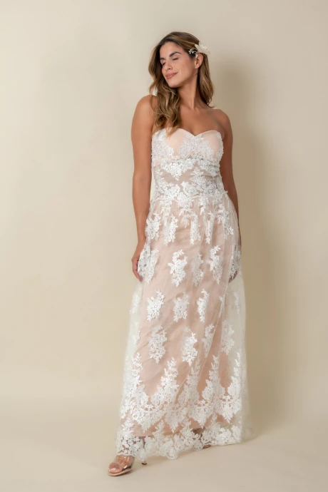 VESTIDO CRISTAL VESTIDO CRISTAL