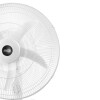 Ventilador NIC´S de Pie Blanco de 5 Aspas y 3 Velocidades Ventilador NIC´S de Pie Blanco de 5 Aspas y 3 Velocidades