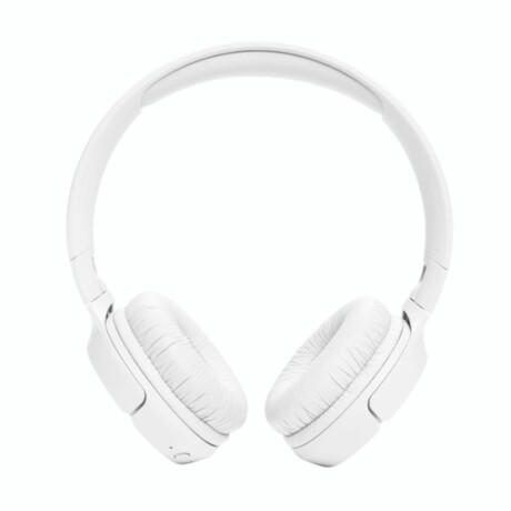 AURICULARES JBL TUNE T520BT Auriculares Inalámbricos JBL Tune 520BT BT Batería 57Hrs - White
