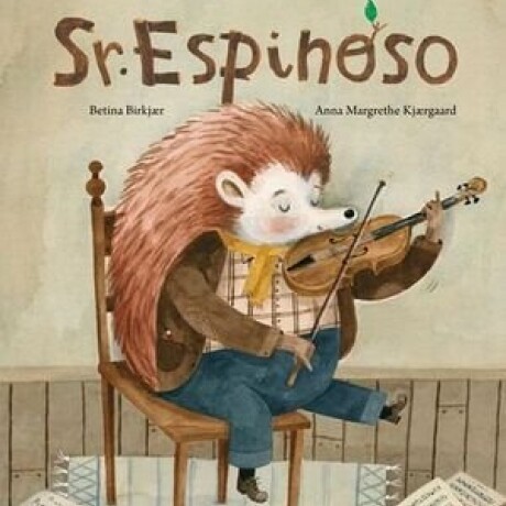 SR. ESPINOSO SR. ESPINOSO