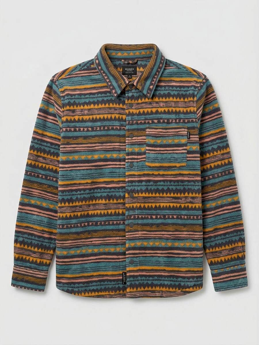CAMISA LOAN RUSTY - Multicolor 