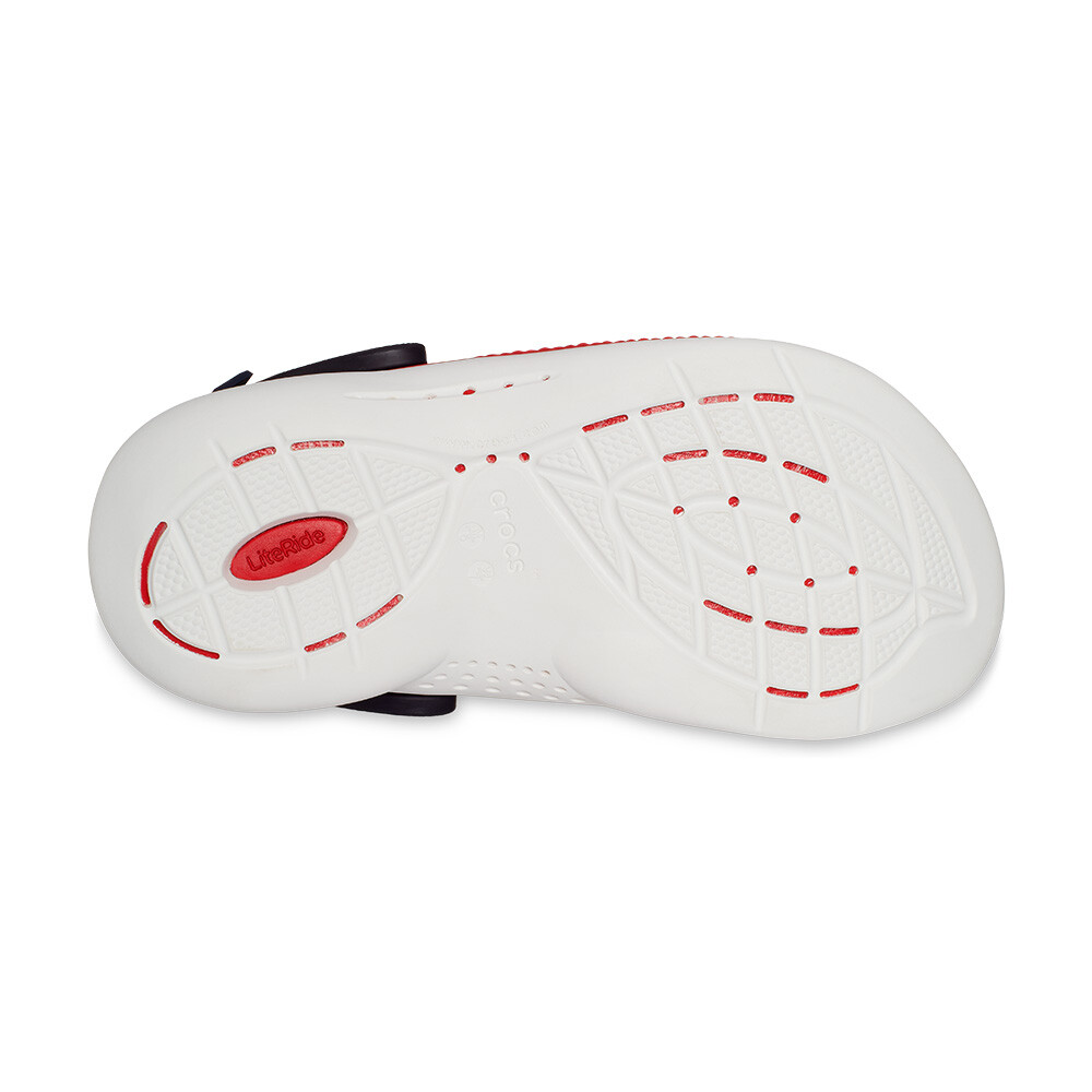 Literide 360 Clog - Unisex Navy/Pepper