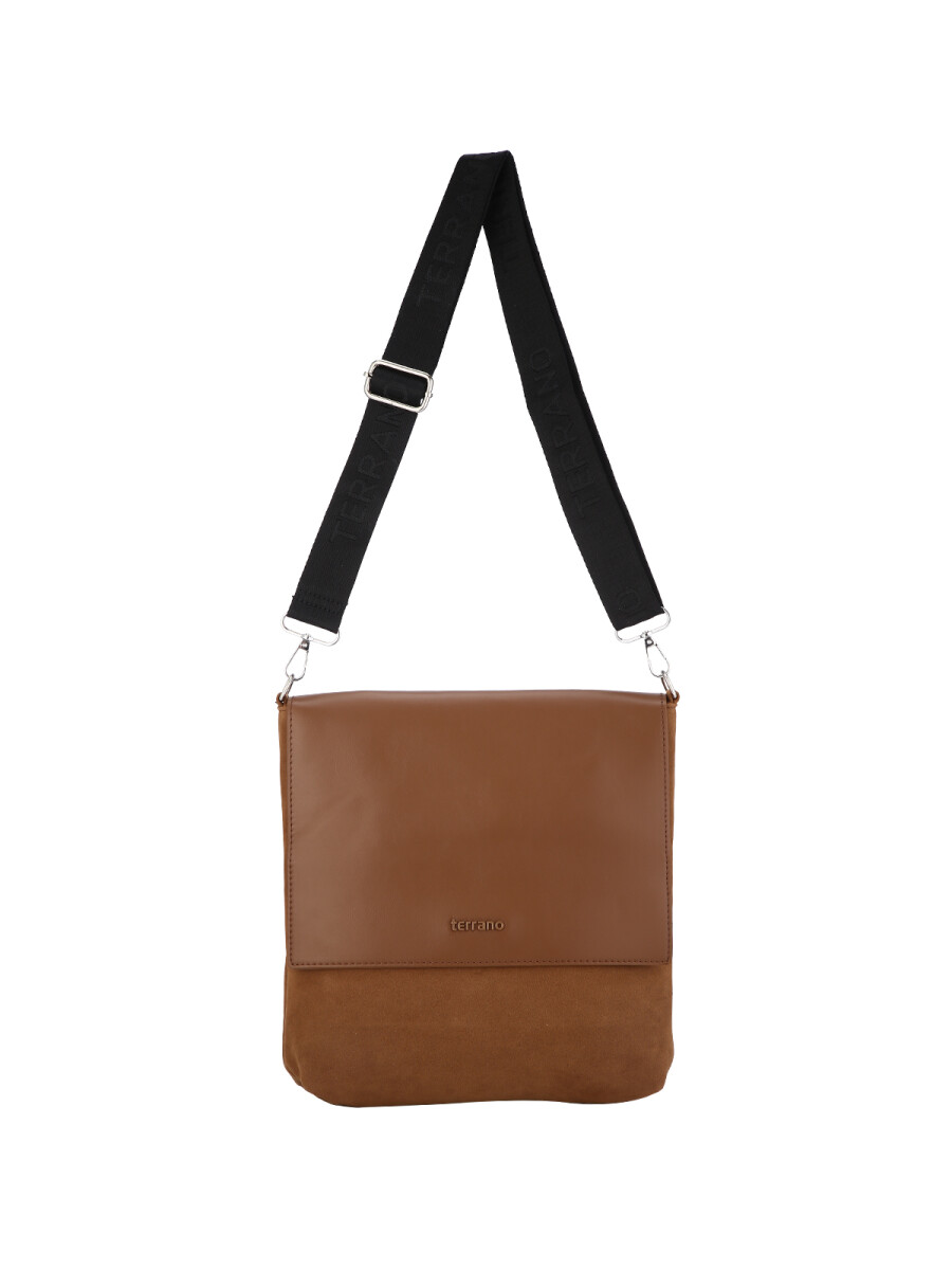 Bandolera Katerine - Brandy 