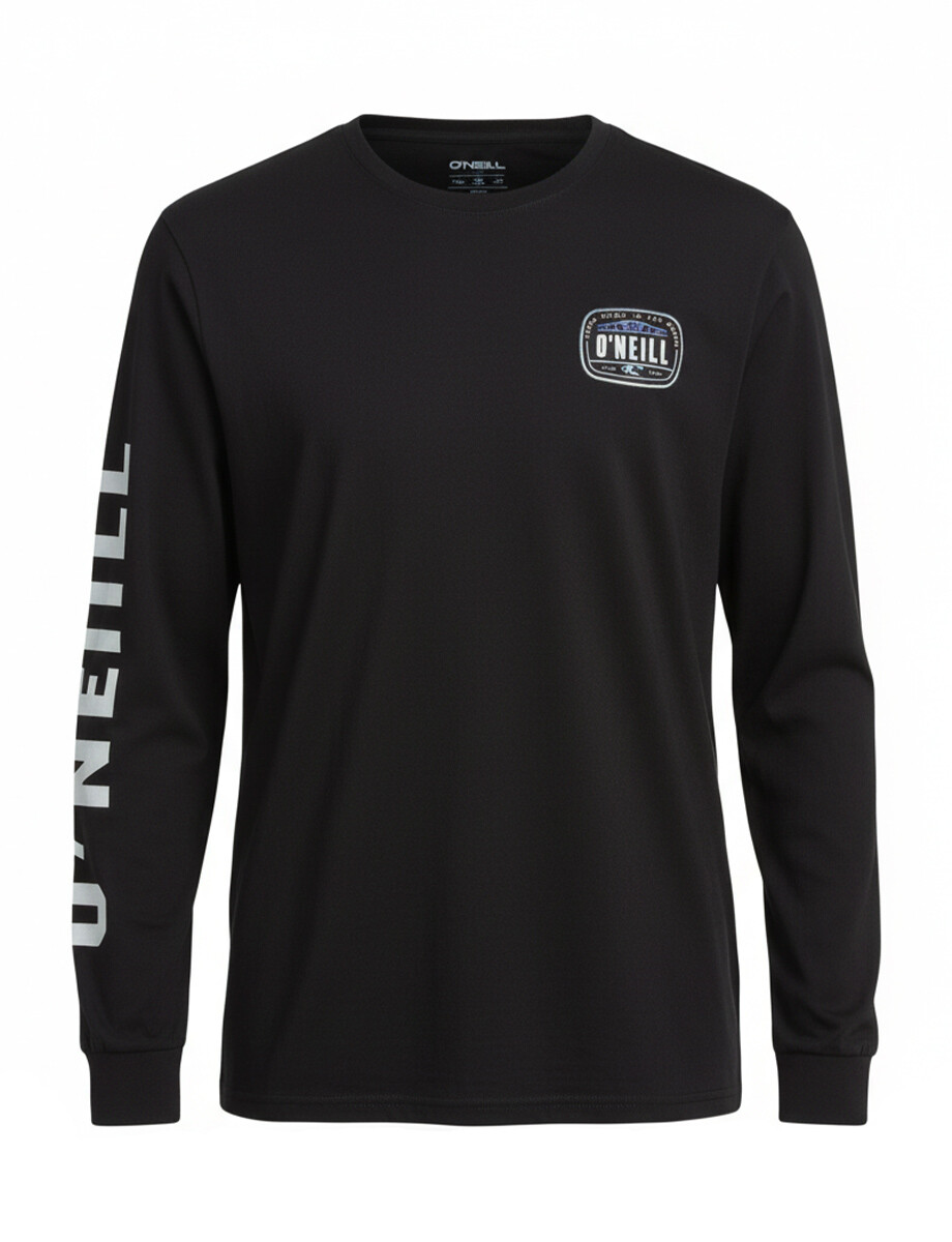 Remera O'Neill Essential - Negro 