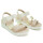 MODARE Sandalia Femenino Dorado-beige