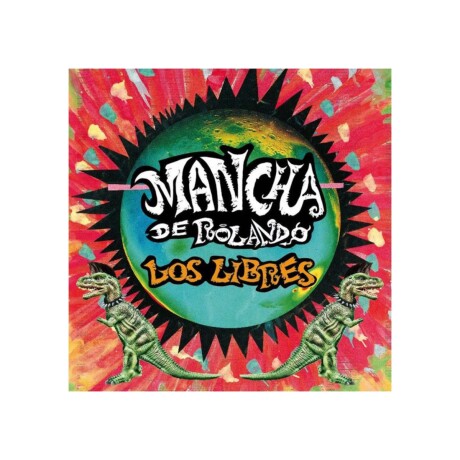 Mancha De Rolando La - Los Libres - Cd Mancha De Rolando La - Los Libres - Cd