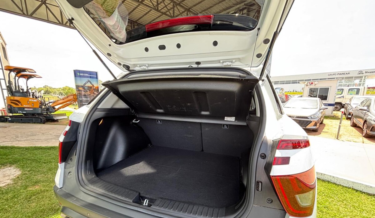 Hyundai Creta 1,0 Safe AT - 2023 Hyundai Creta 1,0 Safe AT - 2023