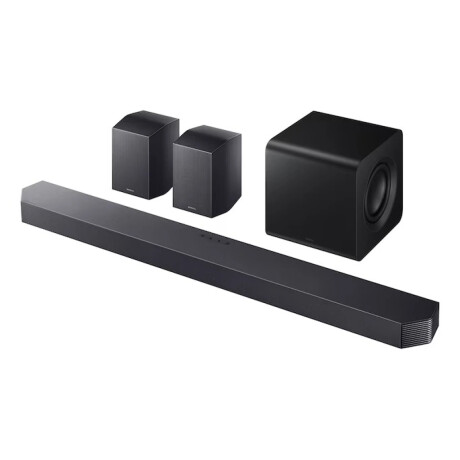 Samsung Barra de Sonido HW-Q930F 9.1.4ch Dolby Atmos con Subwoofer y Parlantes Traseros Inalámbricos Samsung Barra de Sonido HW-Q930F 9.1.4ch Dolby Atmos con Subwoofer y Parlantes Traseros Inalámbricos