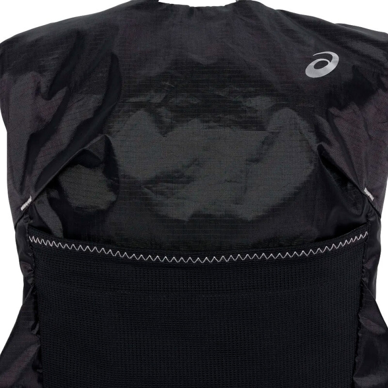 Running Backpack - Unisex Performance Black
