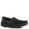 Zapato de Hombre Freeway Casual Marrón Chocolate (Nobuk)