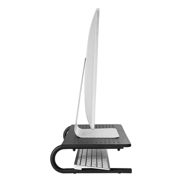 Soporte Elevador De Monitor Escritorio Mesa Marca Brateck Soporte Elevador De Monitor Escritorio Mesa Marca Brateck