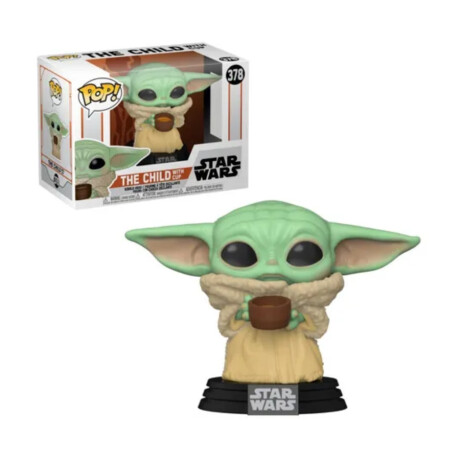 The Child With Cup • Star Wars - 378 The Child With Cup • Star Wars - 378