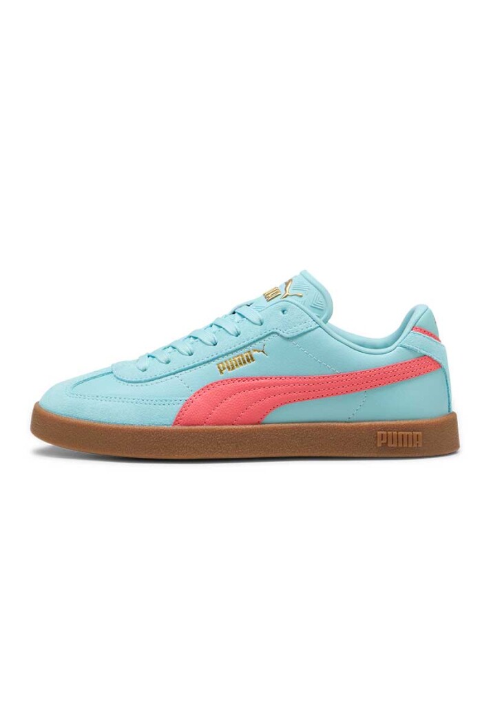 CALZADO DEPORTIVO MUJER PUMA CLUB II ERA Verde-agua