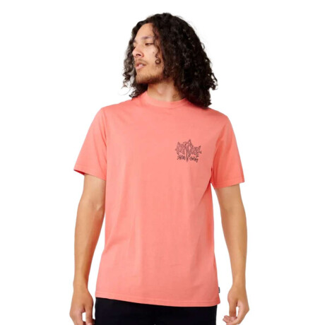Remera Rip Curl Voodoo Tee Rosa