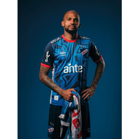 Remera Golero Oficial 2025 de Hombre Multicolor