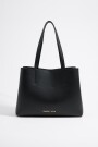 BOLSO SHOPPER CHIHUAHUA GRANDE Negro