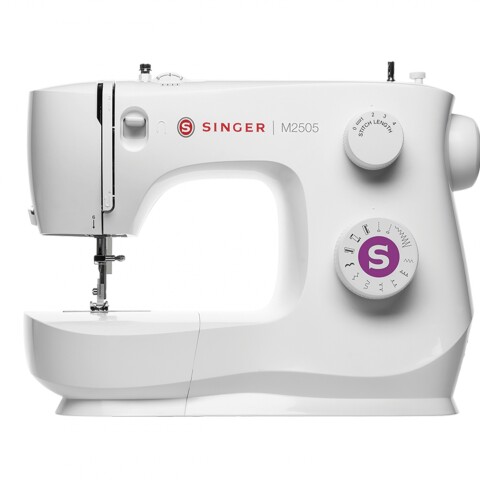 Máquina de coser familiar Singer M2505 Máquina de coser familiar Singer M2505