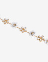 Collares Cortos Color Collares Cortos Night Botanic - Dorado