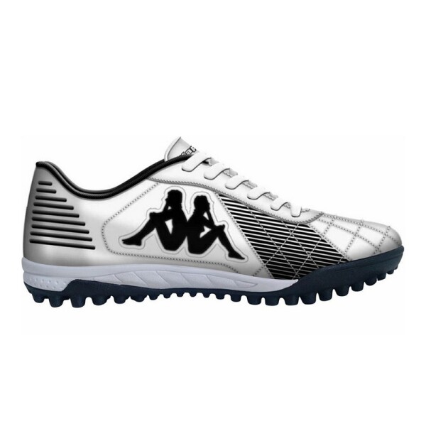 Championes Kappa De Futbol Palermo Gris