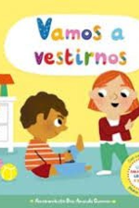 VAMOS A VESTIRNOS VAMOS A VESTIRNOS