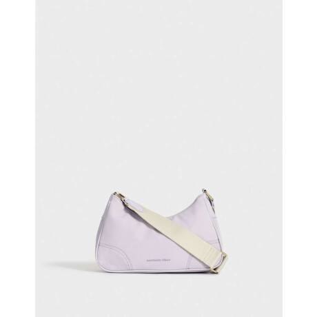 Bandolera Sport Violeta Medio