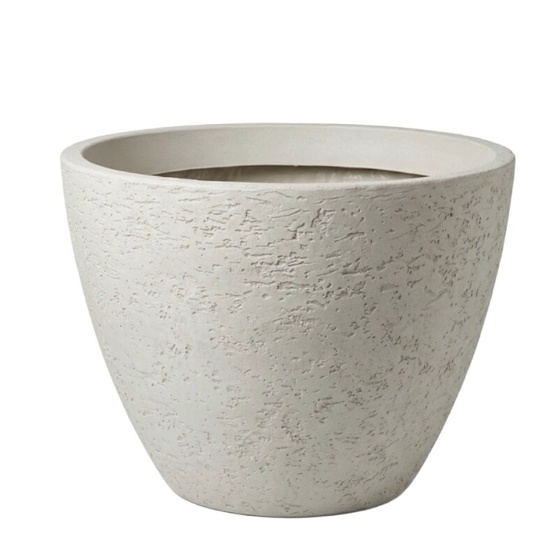 MACETERO PLAST BEIGE 45X69CM Unica