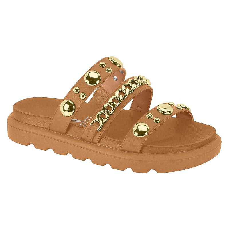 Vizzano Sandalia Camel
