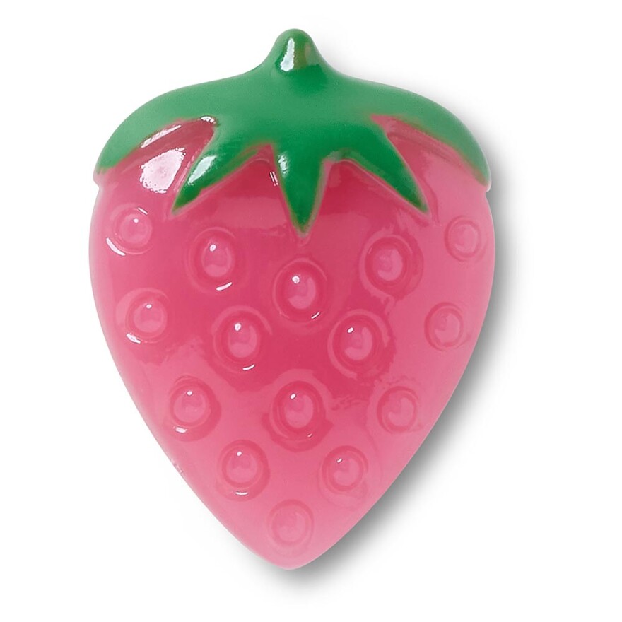 Jibbitz Sugared Strawberry Multicolor