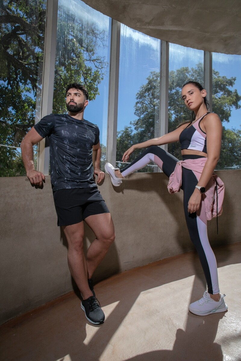 Remera de Microfibra. 