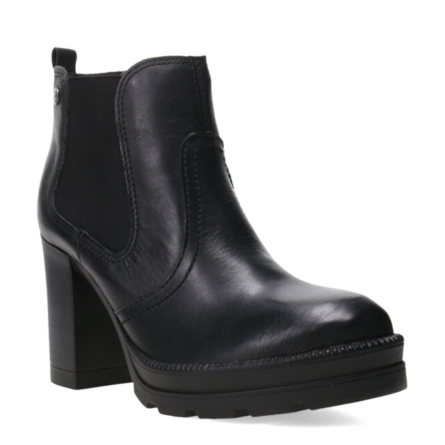 Botas de Mujer Bottero RENYL estilo chelsea 371003 Negro