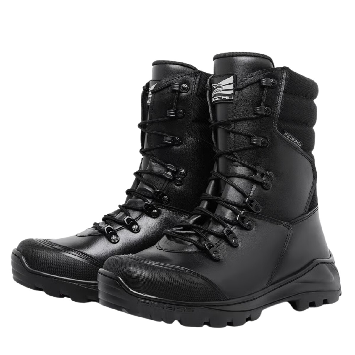 Bota táctica Acero Choque 