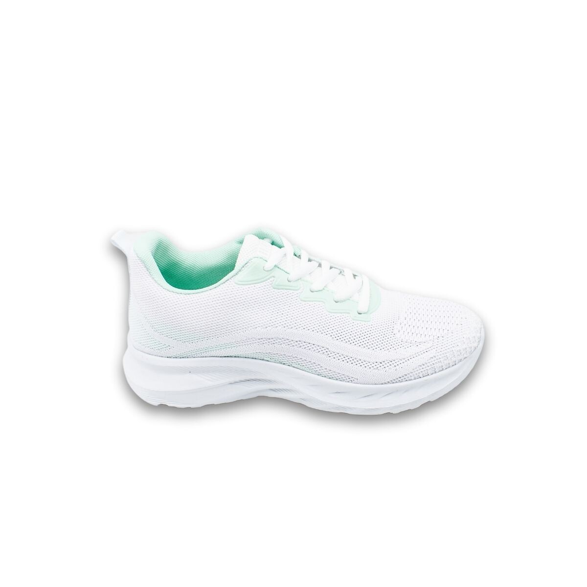 CHAMPION 35-40 - WHITE/GREE 