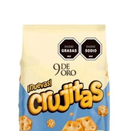 GALLETITA 9 ORO CRUJITAS CLASICAS 120g GALLETITA 9 ORO CRUJITAS CLASICAS 120g
