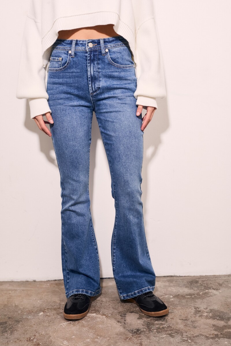 Jean Flare Jean