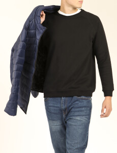 470910 SWEATER JOGGING HARRY Negro