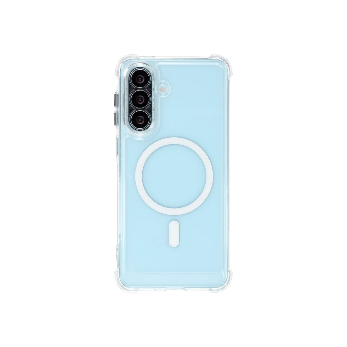 Protector para Samsung Galaxy A37 transparente magnético 