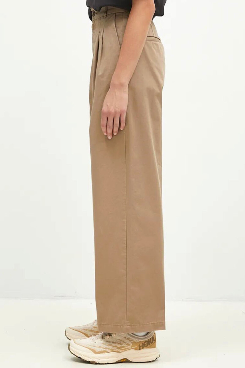 Pantalón W' Leola Beige