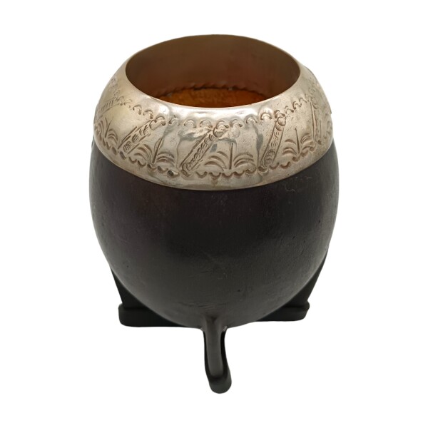 MATE TORPEDO PLATA 19 Negrouniforme