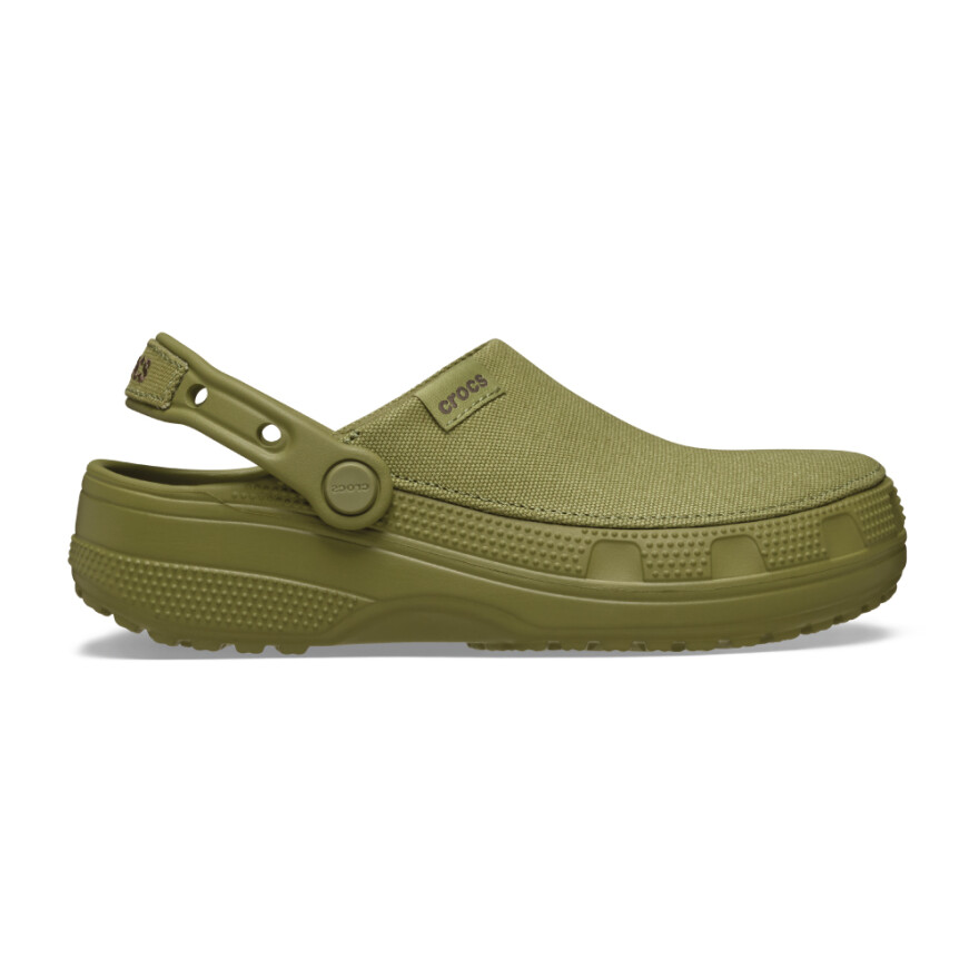 Classic Crafted Clog - Unisex Aloe