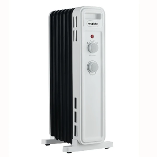 RADIADOR ENXUTA RAENX971 - 7 Elementos 1500W BL-NG Sin color