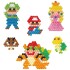 Aquabeads Kit Personajes Super Mario Manualidades Juguete Aquabeads Kit Personajes Super Mario Manualidades Juguete