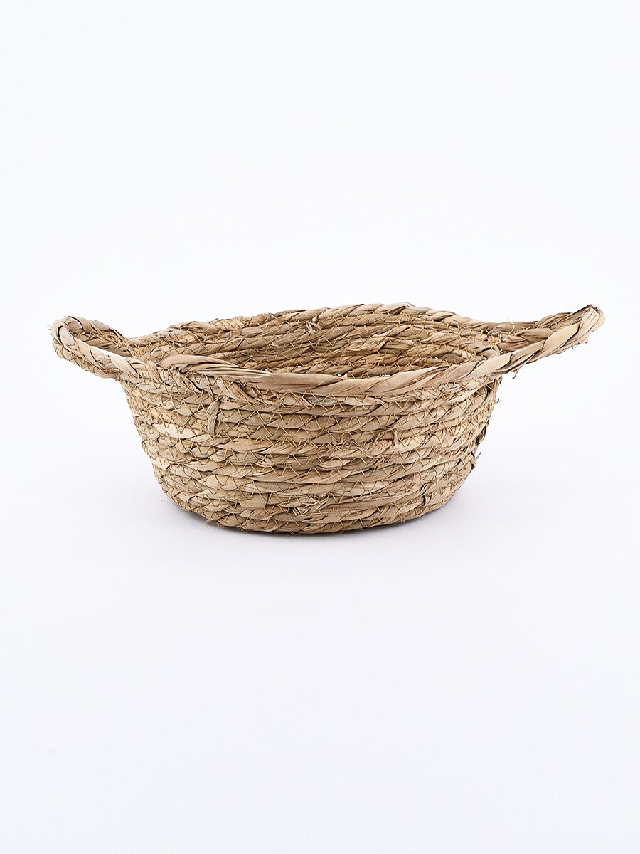 CANASTO TICUL - BEIGE 