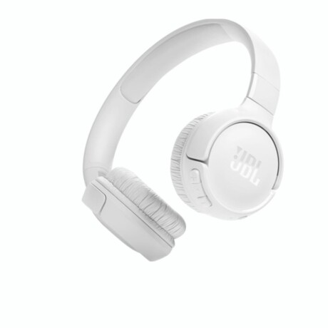 Auriculares Inalámbricos JBL Tune 520BT BT Batería 57Hrs - White Auriculares Inalámbricos JBL Tune 520BT BT Batería 57Hrs - White