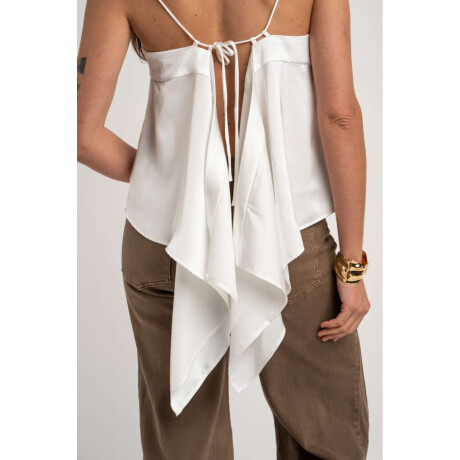 Blusa Nacar