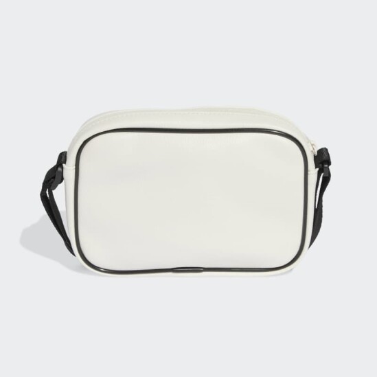 Bolso Adidas Mini Airliner Adicolor Classic Blanco