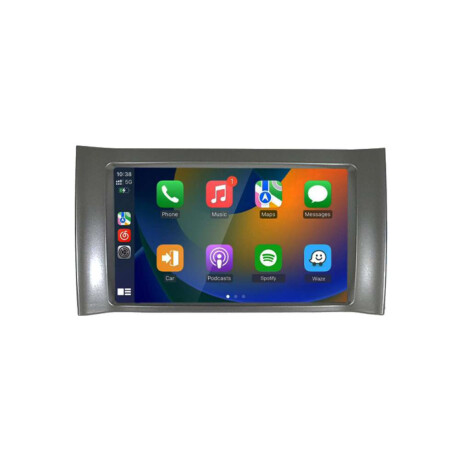 Marco Para Radio 2010 Chery A1 2Din