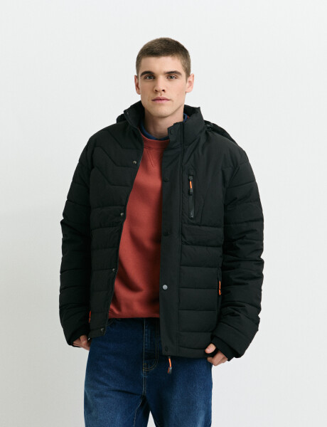 300412 CAMPERA HARRY Negro